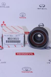 ролик обводной ремня ГРМ KH9W. V97W. V87W. V75W. V73W MITSUBISHI - запчасть для MITSUBISHI PAJERO 4