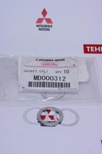 кольцо сливного болта ALL MITSUBISHI - запчасть для MITSUBISHI ASX