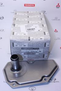 фильтр CVT в поддоне F15E. J10 HR16DE NISSAN - запчасть для MITSUBISHI L-200 VI (23-н.в.)