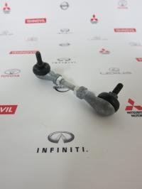 стойка датчика автокоррекции фар FR - запчасть для MITSUBISHI PAJERO 4