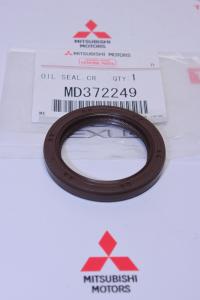 сальник коленвала FR KH9W. V97W. V87W. V75W. V73W MITSUBISHI - запчасть для MITSUBISHI PAJERO 4