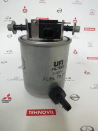 фильтр топливный T32. J11E R9M NISSAN - запчасть для MITSUBISHI L-200 VI (23-н.в.)