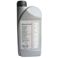масло трансмиссионное 80W90 дифференциала GL5 1L NISSAN - запчасть для MITSUBISHI L-200 VI (23-н.в.)