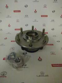 ступица FR V97W. V97W. V98V. V98W MITSUBISHI - запчасть для MITSUBISHI L-200 VI (23-н.в.)