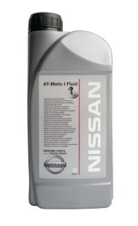 масло трансмиссионное ATF Matic-J 1L NISSAN - запчасть для MITSUBISHI L-200 VI (23-н.в.)