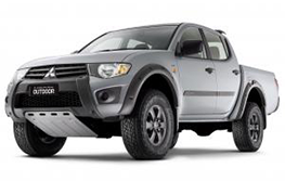 Сервис MITSUBISHI L200 IV (2006-2014)