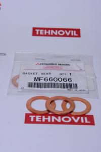 кольцо сливного болта MITSUBISHI - запчасть для MITSUBISHI L-200 V (15-Н.В)