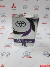 масло трансмиссионное CVT FE 5L TOYOTA - запчасть для MITSUBISHI L-200 VI (23-н.в.)