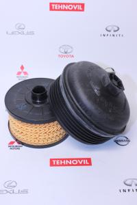 фильтр масляный ДВС J11E. F15E 1.2T NISSAN - запчасть для MITSUBISHI L-200 VI (23-н.в.)