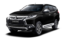 Выбрать: MITSUBISHI PAJERO SPORT QX (15-н.в)