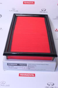 фильтр воздушный ДВС N16E. J32. L33. T30. Z50. Z51 NISSAN - запчасть для MITSUBISHI L-200 VI (23-н.в.)