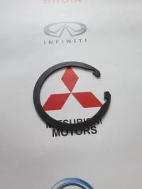 кольцо стопорное FR ступицы MITSUBISHI - запчасть для MITSUBISHI OUTLANDER 3