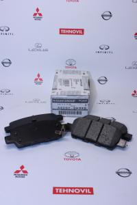 колодки тормозные RR T30.31 F15 Z50 J32 J10E C11X S50 S51J50 SUZ GV NISSAN - запчасть для MITSUBISHI L-200 VI (23-н.в.)