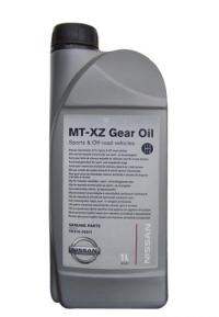 масло трансмиссионное 75W85 МКПП sport mt-xz 1L NISSAN - запчасть для MITSUBISHI L-200 VI (23-н.в.)