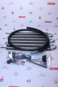 радиатор охлаждения АКПП EXTRA FLOW 4 HAYDEN - запчасть для MITSUBISHI L-200 VI (23-н.в.)
