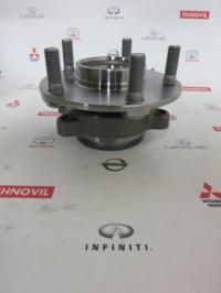 ступица FR J10. T31. F15 NISSAN - запчасть для MITSUBISHI L-200 VI (23-н.в.)