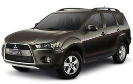 Выбрать: MITSUBISHI OUTLANDER XL