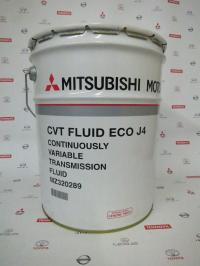 масло трансмиссионное CVT FJ4 1L (200L) MITSUBISHI - запчасть для MITSUBISHI OUTLANDER 3