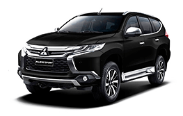 Сервис MITSUBISHI PAJERO SPORT QX (15-н.в)