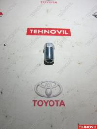 штуцер тормозной трубки WP - запчасть для MITSUBISHI PAJERO 4