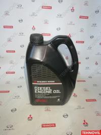 масло моторное 5W30 DPF DL-1 1L (209L) MITSUBISHI - запчасть для MITSUBISHI L-200 V (15-Н.В)