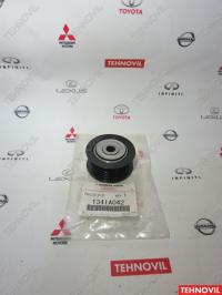 ролик обводной приводного ремня GF. GA. CY MITSUBISHI - запчасть для MITSUBISHI OUTLANDER 3