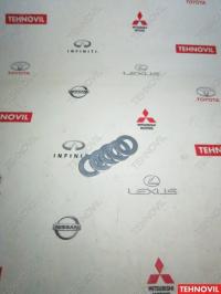 кольцо уплотнительное MITSUBISHI - запчасть для MITSUBISHI PAJERO 4
