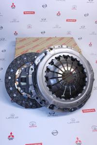 сцепление к-т (диск. корзина) ZRE151 TOYOTA - запчасть для MITSUBISHI L-200 VI (23-н.в.)