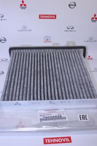 фильтр салона угольный V75W MITSUBISHI - запчасть для MITSUBISHI PAJERO 4