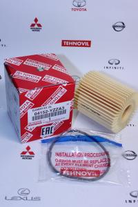 фильтр масляный ДВС GS300. IS250 TOYOTA - запчасть для MITSUBISHI L-200 VI (23-н.в.)