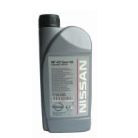 масло трансмиссионное 75W80 МКПП mt-xz passenger GL4 1L NISSAN - запчасть для MITSUBISHI L-200 VI (23-н.в.)