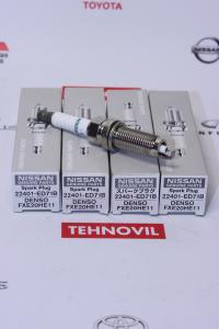 свеча зажигания FXE20HE11. L33. T32. QR25DE NISSAN - запчасть для MITSUBISHI L-200 VI (23-н.в.)