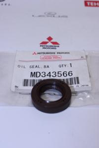 сальник балансировочного вала RH KB4T. KH4W. 4G37. 4D56 MITSUBISHI - запчасть для MITSUBISHI L200 IV (2006-2014)