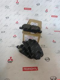 колодки тормозные RR GF. GA MITSUBISHI - запчасть для MITSUBISHI OUTLANDER 3