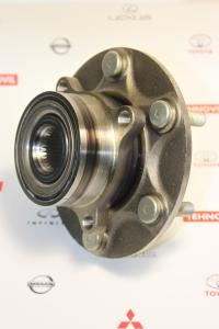 ступица FR V87W. V88V. V88W. V93W. MITSUBISHI - запчасть для MITSUBISHI PAJERO 4