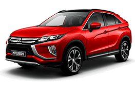 Выбрать: MITSUBISHI ECLIPSE CROSS
