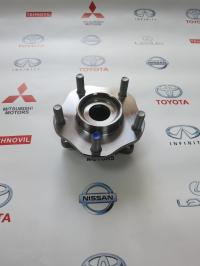 ступица FR J11. T32 NISSAN - запчасть для MITSUBISHI L-200 VI (23-н.в.)