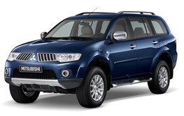 Сервис PAJERO SPORT 2 (08-15)