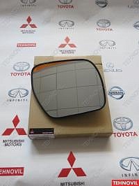 Запчасть: зеркальный элемент RH MITSUBISHI