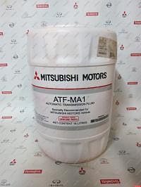 Запчасть: масло трансмиссионное DIA Queen ATF-MA1 18L MITSUBISHI