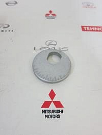 Запчасть: шайба эксцентрик сходразвального болта FR RR V80.90 MITSUBISHI