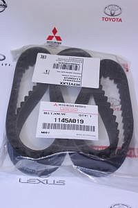 Запчасть: ремень ГРМ KB4T. KH4W MITSUBISHI Запчасть: ремень ГРМ KB4T. KH4W MITSUBISHI