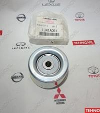 Запчасть: ролик обводной приводного ремня GF. GA. CY MITSUBISHI Запчасть: ролик обводной приводного ремня GF. GA. CY MITSUBISHI