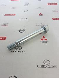 Запчасть: болт FR развальный V80.90 MITSUBISHI