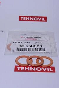 Запчасть: кольцо сливного болта MITSUBISHI