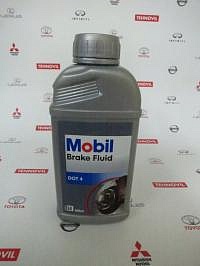 Запчасть: жидкость тормозная Brake fluid DOT4 0.5L MOBIL Запчасть: жидкость тормозная Brake fluid DOT4 0.5L MOBIL