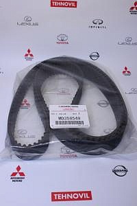Запчасть: ремень ГРМ KH9W. V97W. V87W. V75W MITSUBISHI