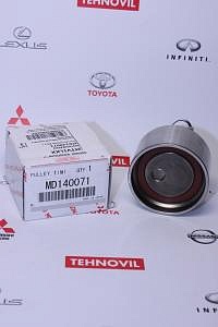 Запчасть: ролик натяжной ремня ГРМ KH9W. V97W. V87W. V75W. V73W MITSUBISHI