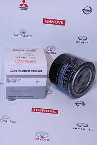 Запчасть: фильтр масляный ДВС CU MITSUBISHI Запчасть: фильтр масляный ДВС CU MITSUBISHI