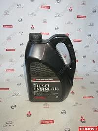 Запчасть: масло моторное 5W30 DPF DL-1 1L (209L) MITSUBISHI